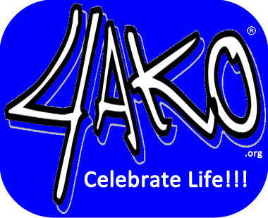 4AKO Registered Logo